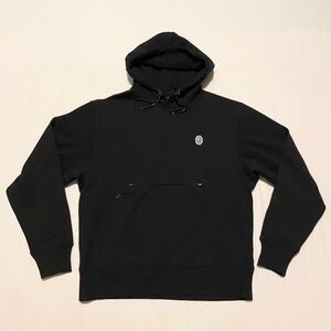 A Bathing Ape Bape Pullover Hoodie Size Medium Sweater